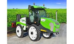 Grim - Model Serie 3 GK - Self-Propelled Sprayers