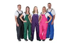 Udder - Waterproof Bibbed Overalls