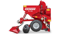 Grimme - Model GL 32 E - Potato Planting Machine