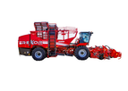 Grimme - Model REXOR 6200 - Beet Harvesting Machine