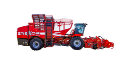 Grimme - Model REXOR 6200 - Beet Harvesting Machine
