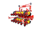 Grimme - Model MATRIX 1200 - Seed Drill