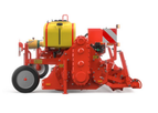 Grimme - Model GR 300 / GR 360 - Rotary Tiller