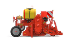 Grimme - Model GR 300 / GR 360 - Rotary Tiller