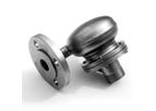 UFT-FluidVortex-P - Model 0113 - High Pressure Vortex Throttle Valve