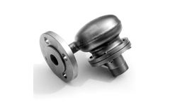 UFT-FluidVortex-P - Model 0113 - High Pressure Vortex Throttle Valve