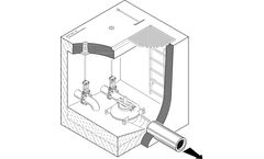 UFT-FluidVortex - Model 0111 - Vortex Flow Control In Urban Drainage Systems