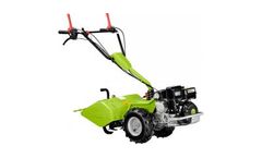 Grillo - Model G52 - Small Walking Tractor