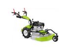 Grillo - Model CL75 - Hydrostatic Grass Cutter
