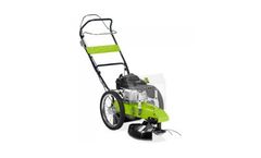 Grillo - Model HWT 600 WD - Wheeled Trimmers