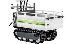 Dumper - Model 406 - Rubber Track Carrier