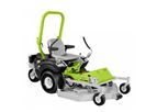 Grillo ZeroTurn - Model FX 27 - Ride On Mowers