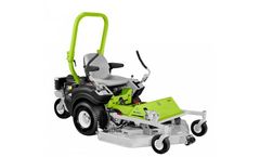 Grillo ZeroTurn - Model FX 27 - Ride On Mowers
