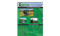 Ag-Rain - Model T30x660 & E30x660 - Water Reels Brochure