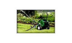 Kifco - Model B110 - Water Reels Irrigation System