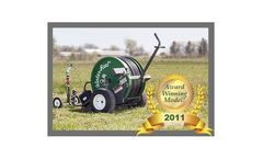 Kifco - Model E110 - Water Reels Irrigation System