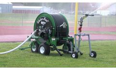 Only Trust A Water-Reel - Kifco, Most Trusted Traveling Irrigation Systems Since 1964 - Video