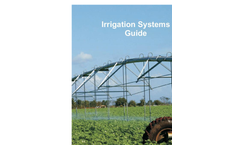 Urapivot - Center Pivot Brochure