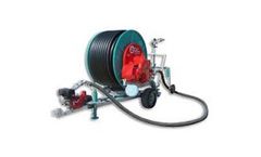 Micro Rain - Model MR58RLBP w/ 9HP - Honda Boost Pump