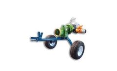 Micro Rain Rovatti - Model T1-40 - PTO Pumps for High Performance Sprinkler Irrigation