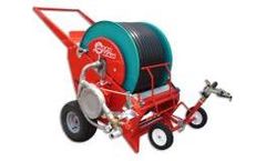 Micro Rain - Model MR32 - Ultra Drive