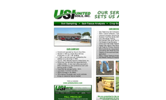 Field Services Brochure