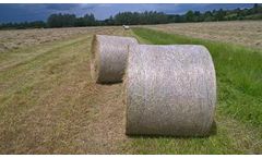 Model E2E - Agriculture Baling Netwrap