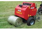 Model Mini - Agriculture Baling Netwrap