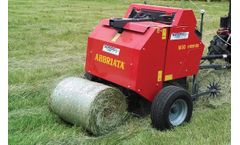 Model Mini - Agriculture Baling Netwrap