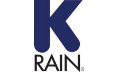 K-Rain Product Catalog - 2025