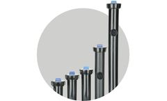 K-Rain Pro-S - Sprays for Irrigation Systems