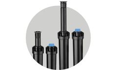 K-Rain NP Sprays - Irrigation Sprinkler Nozzles