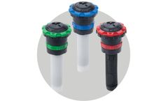 K-Rain - Fully Adjustable Rotary Nozzles