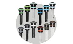 K-Rain - Rotating Nozzles