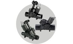 K-Rain ProSeries - Model 100 - Electric Valves