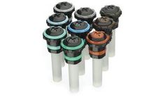 K-Rain - Rotating Nozzles