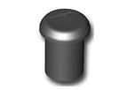 Rex-Bac-T Poly-Air - Model 1 LB - PCF-PLVF-RC1 - Odor Control Carbon Vent Filter