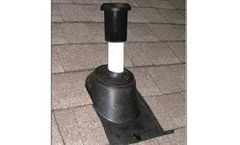 Rex-Bac-T Polylok Poly-Air - Model PCF-PLVF - Odor Control Carbon Vent