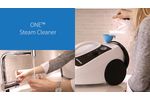 Dupray ONE Steam Cleaner Demo - Video