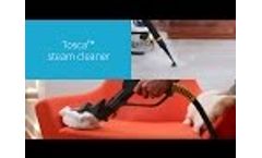 Dupray Tosca Steam Cleaner - New Model- Video