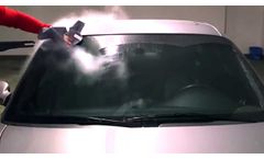 Car Cleaning - Dupray Carmen Super Inox Steam Extractor- Video