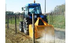 Gutzwiller - Model BP / BPR - Stone Crushers