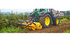 Gutzwiller - Model MJ - Forestry Dozer