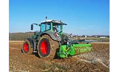 Gutzwiller - Model MJS - Forestry Dozer