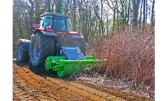 Gutzwiller - Model MJH - Forestry Dozer