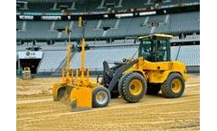 Gutzwiller - Model FG 20 - Front End Grader