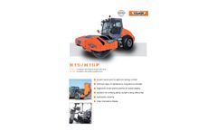 Vibratory Compactors-H 11i