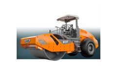 Hamm - Model H 11i - Vibratory Compactors with Hammtronic