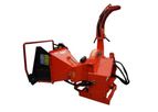 Model WC52R - Wood Chipper