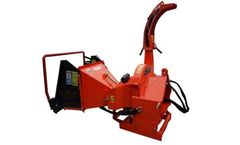 Model WC52R - Wood Chipper